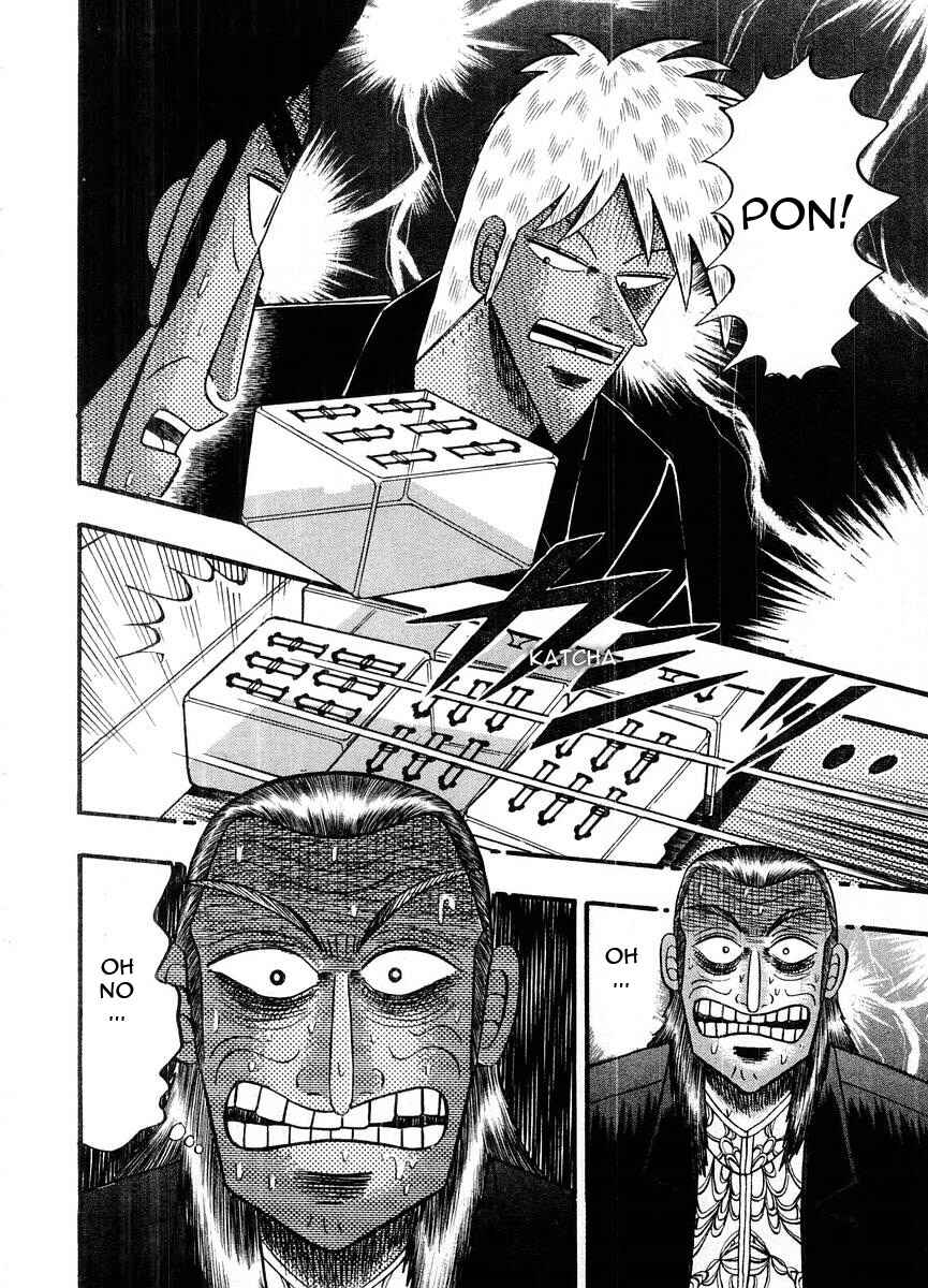 Akagi: Yami ni Oritatta Tensai Chapter 103 - Page 3