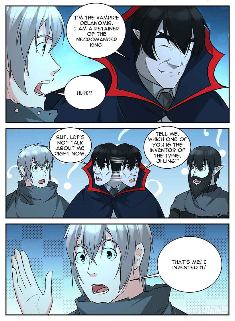 Rules for Peddling in Another World Chapter 66 - Page 4