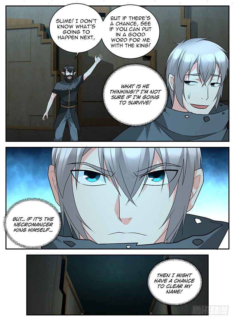 Rules for Peddling in Another World Chapter 66 - Page 8