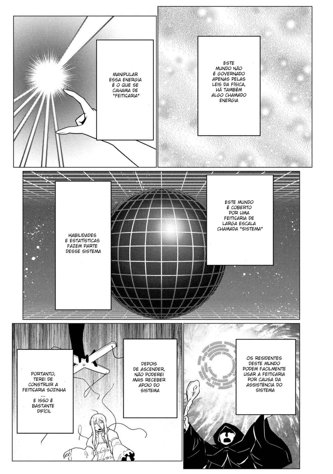 Kumo desu ga, Nani ka? Chapter 72.2 - Page 7