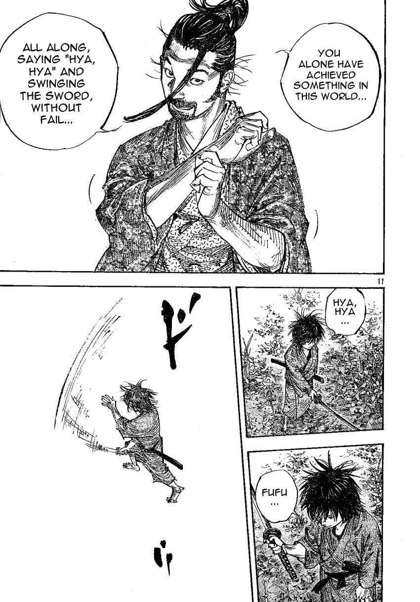 Vagabond Chapter 267 - Page 11