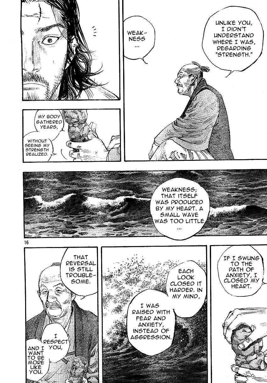 Vagabond Chapter 267 - Page 16
