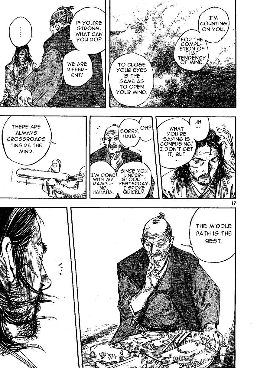 Vagabond Chapter 267 - Page 17