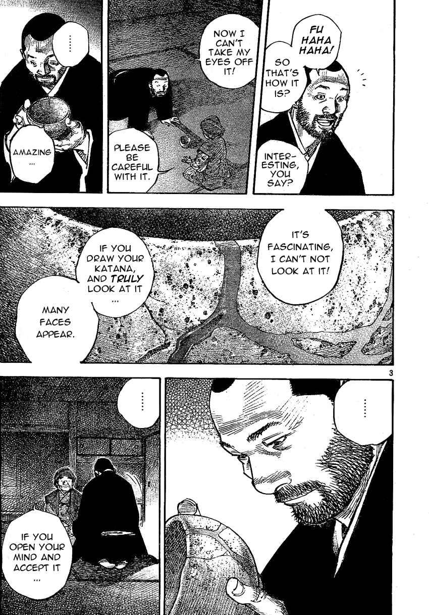 Vagabond Chapter 267 - Page 3