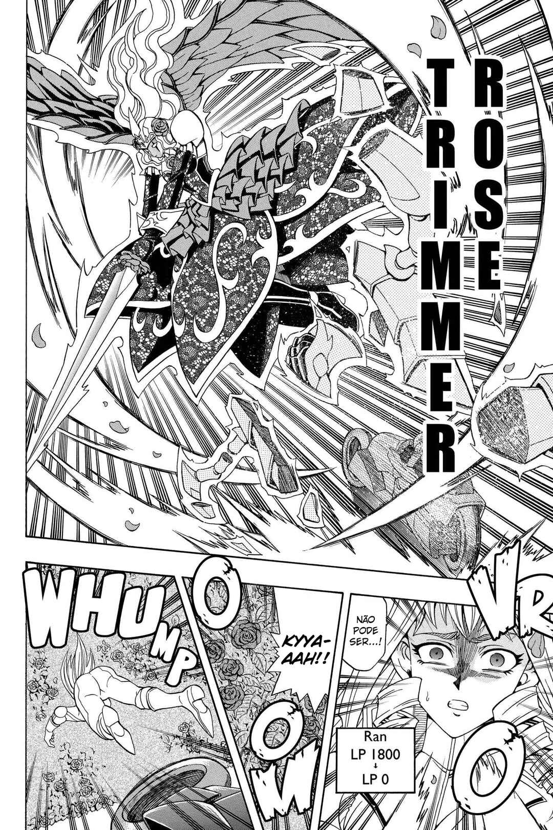 Yu☆Gi☆Oh! 5D's Chapter 7 - Page 12