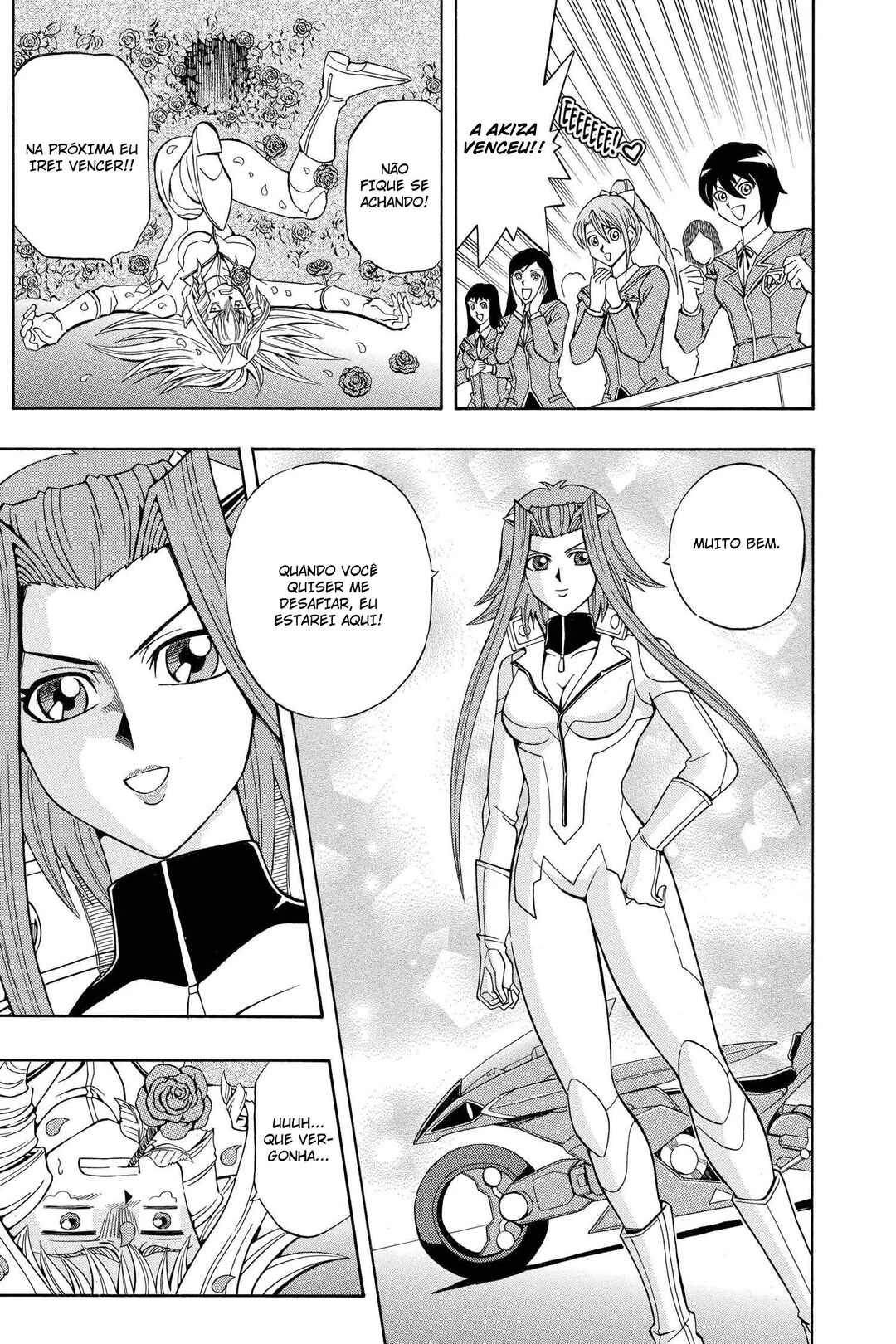 Yu☆Gi☆Oh! 5D's Chapter 7 - Page 13