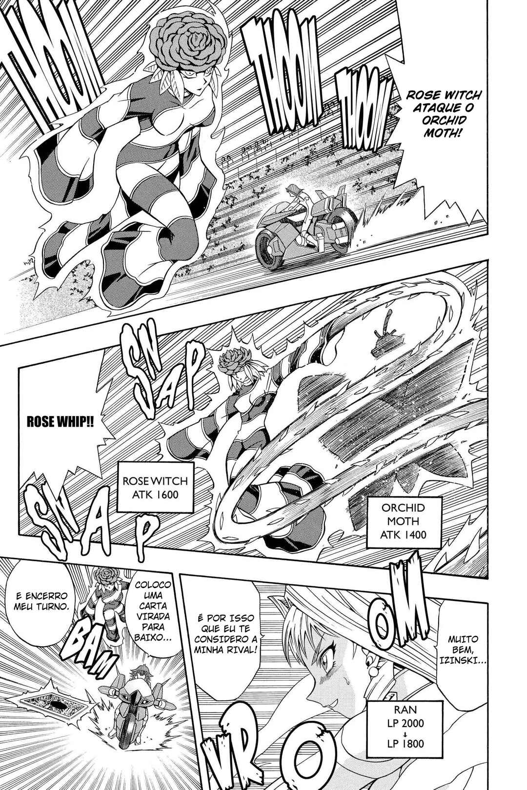 Yu☆Gi☆Oh! 5D's Chapter 7 - Page 5
