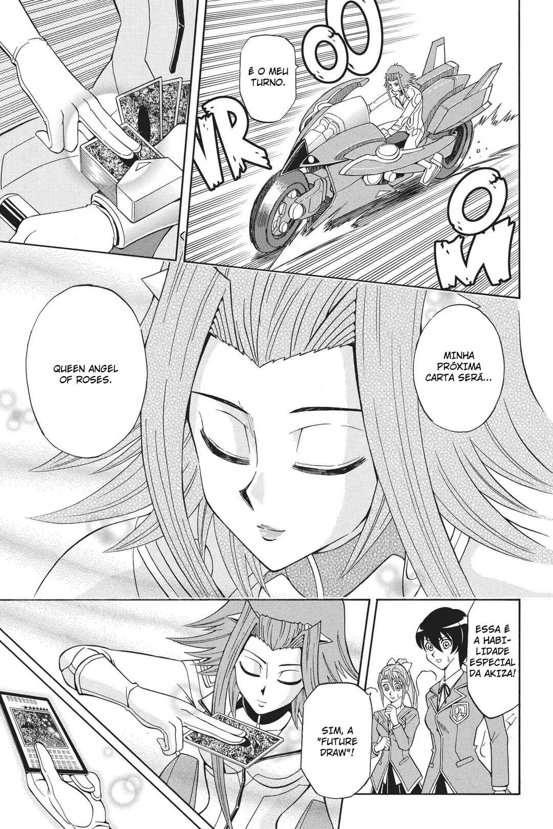 Yu☆Gi☆Oh! 5D's Chapter 7 - Page 9