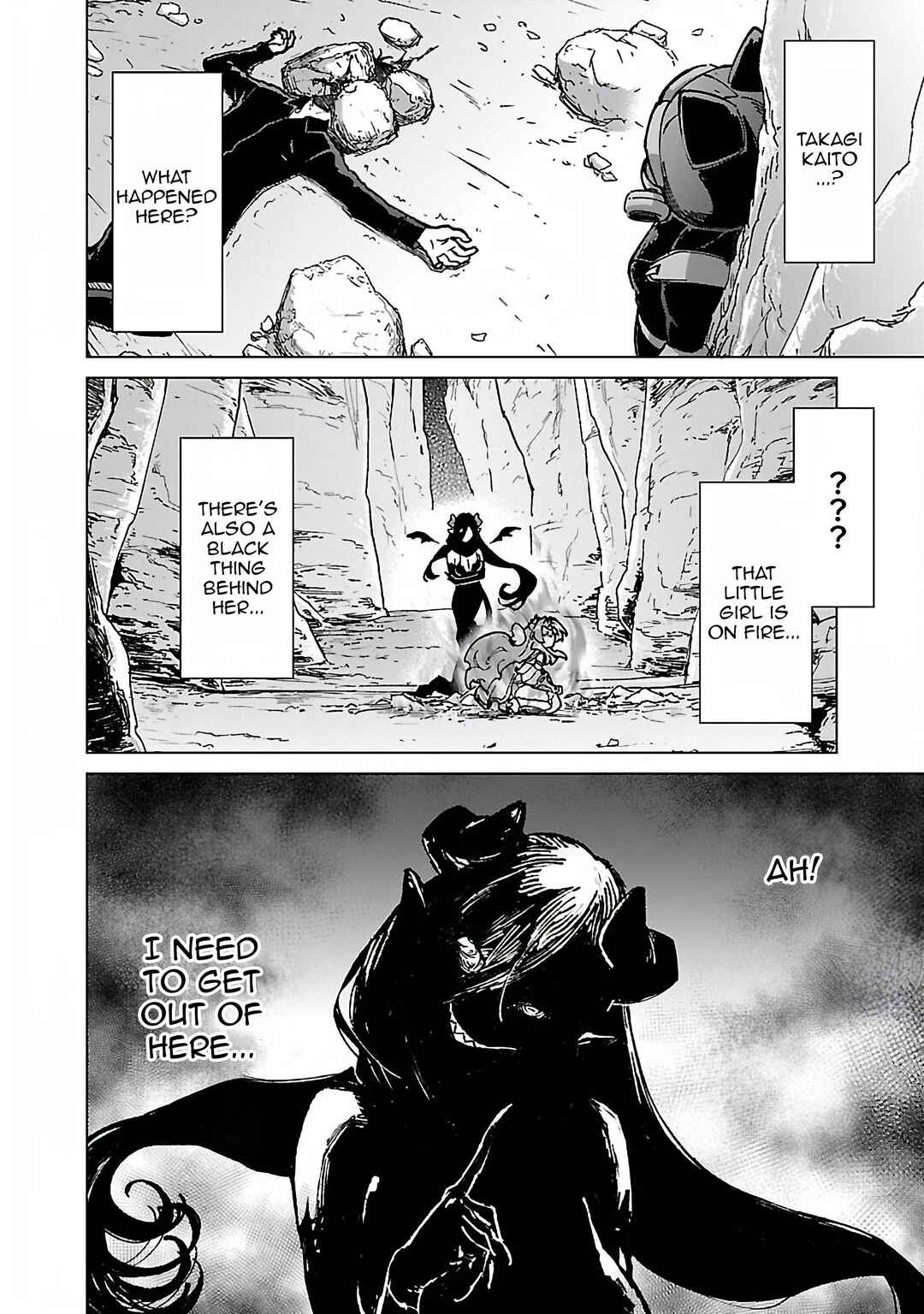 Mob kara Hajimaru Tansaku Eiyuutan Chapter 19 - Page 11