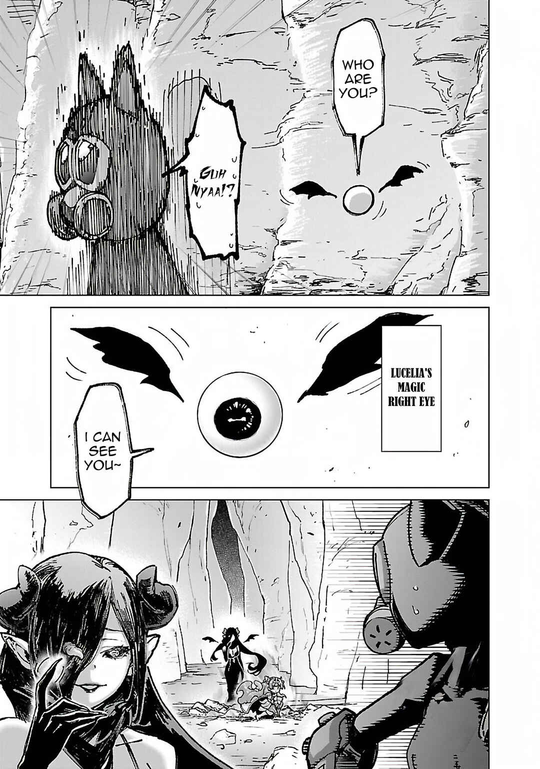 Mob kara Hajimaru Tansaku Eiyuutan Chapter 19 - Page 12