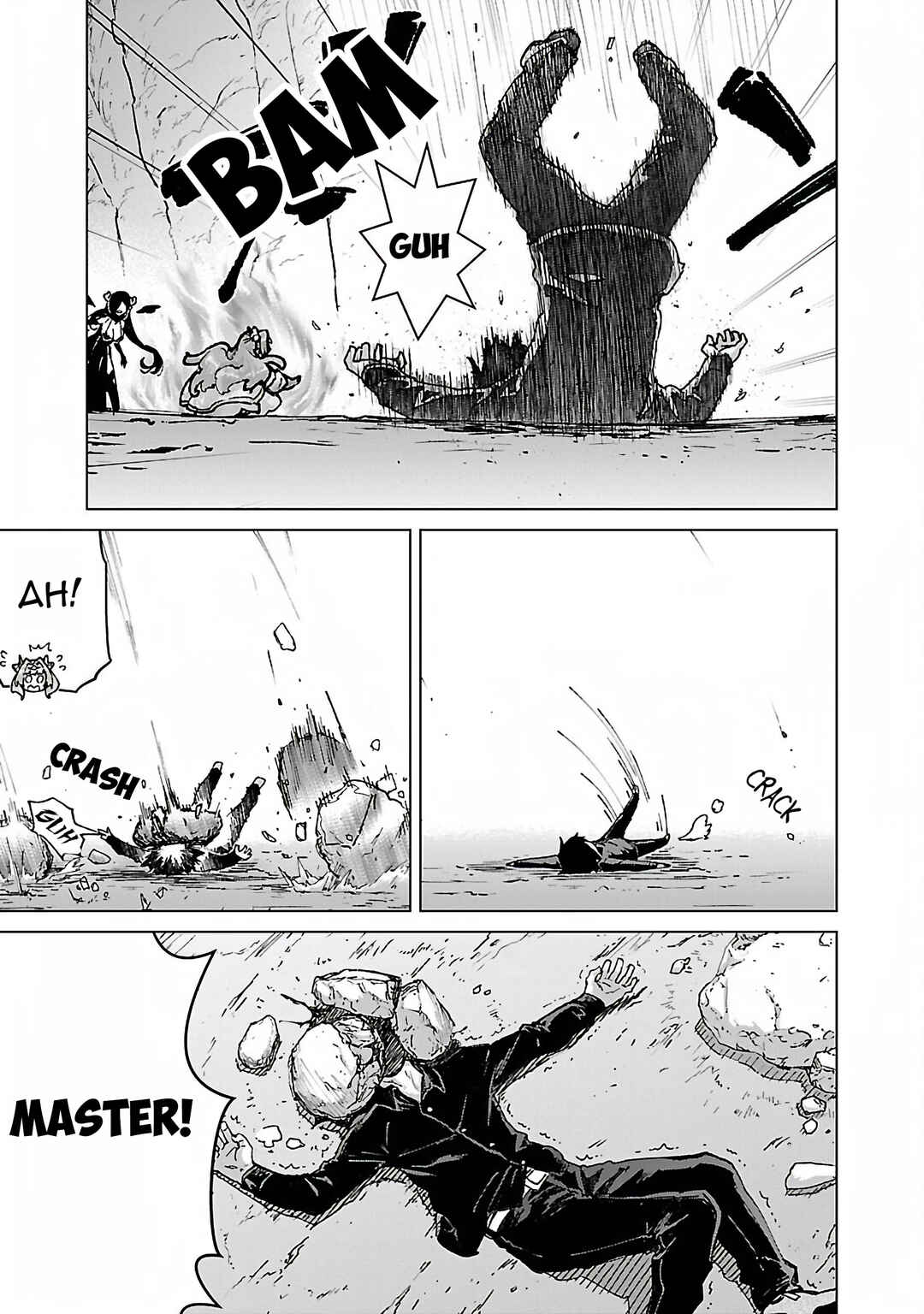 Mob kara Hajimaru Tansaku Eiyuutan Chapter 19 - Page 8