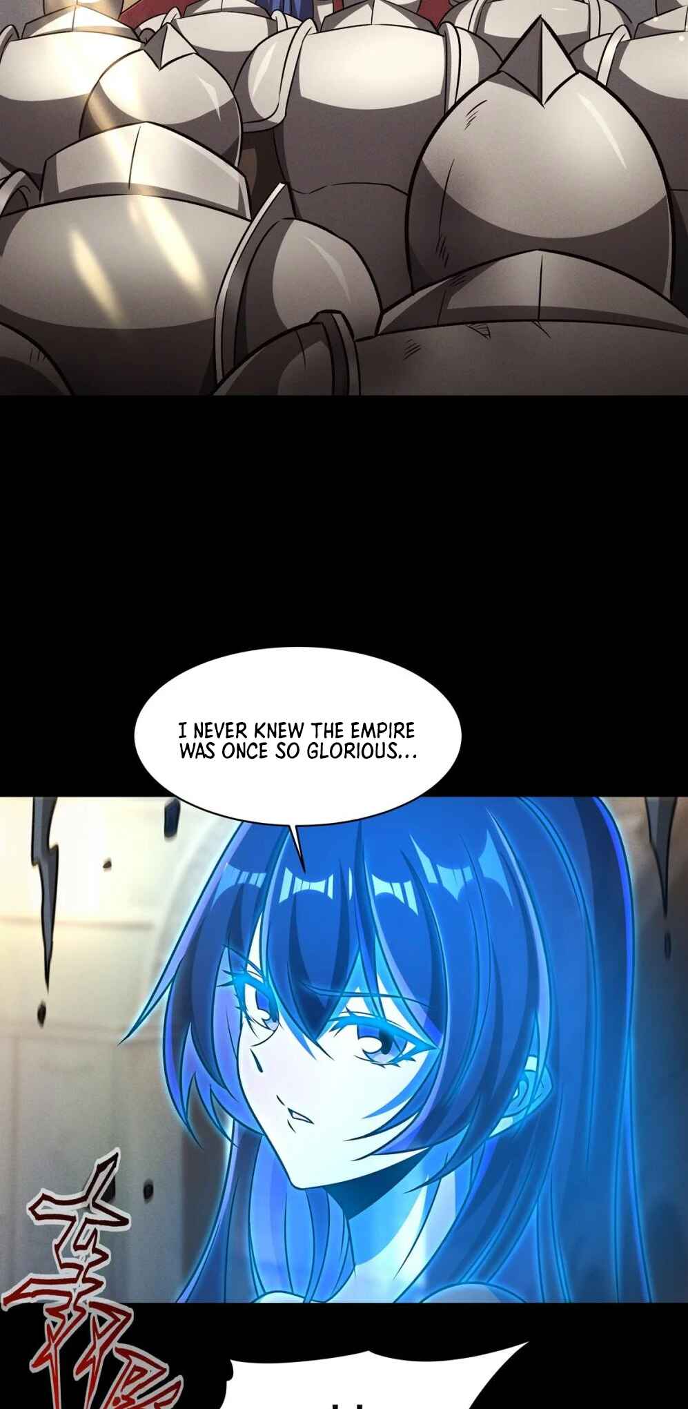 Xuè Jī yǔ Qíshì Chapter 316 - Page 10