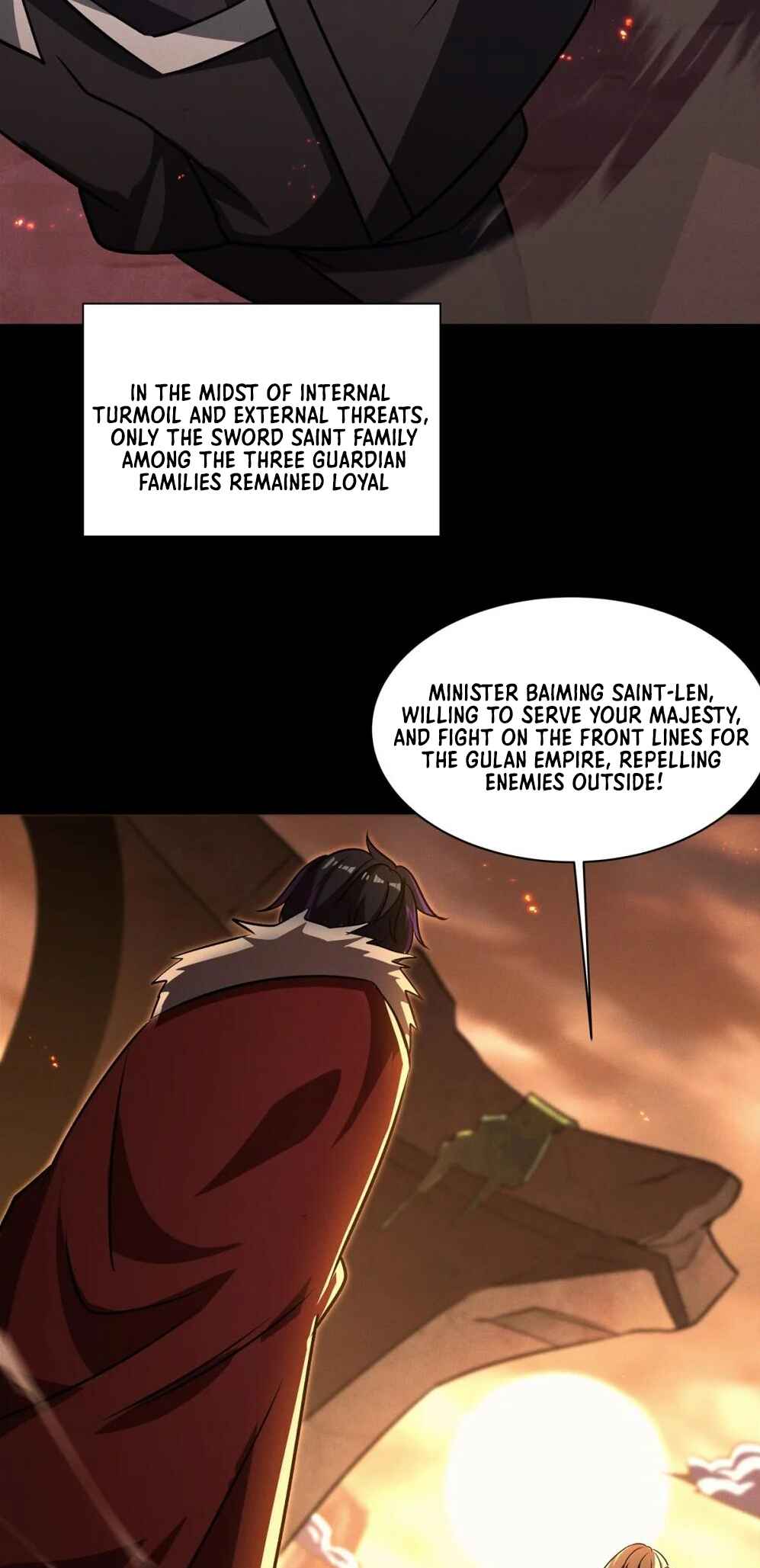 Xuè Jī yǔ Qíshì Chapter 316 - Page 19