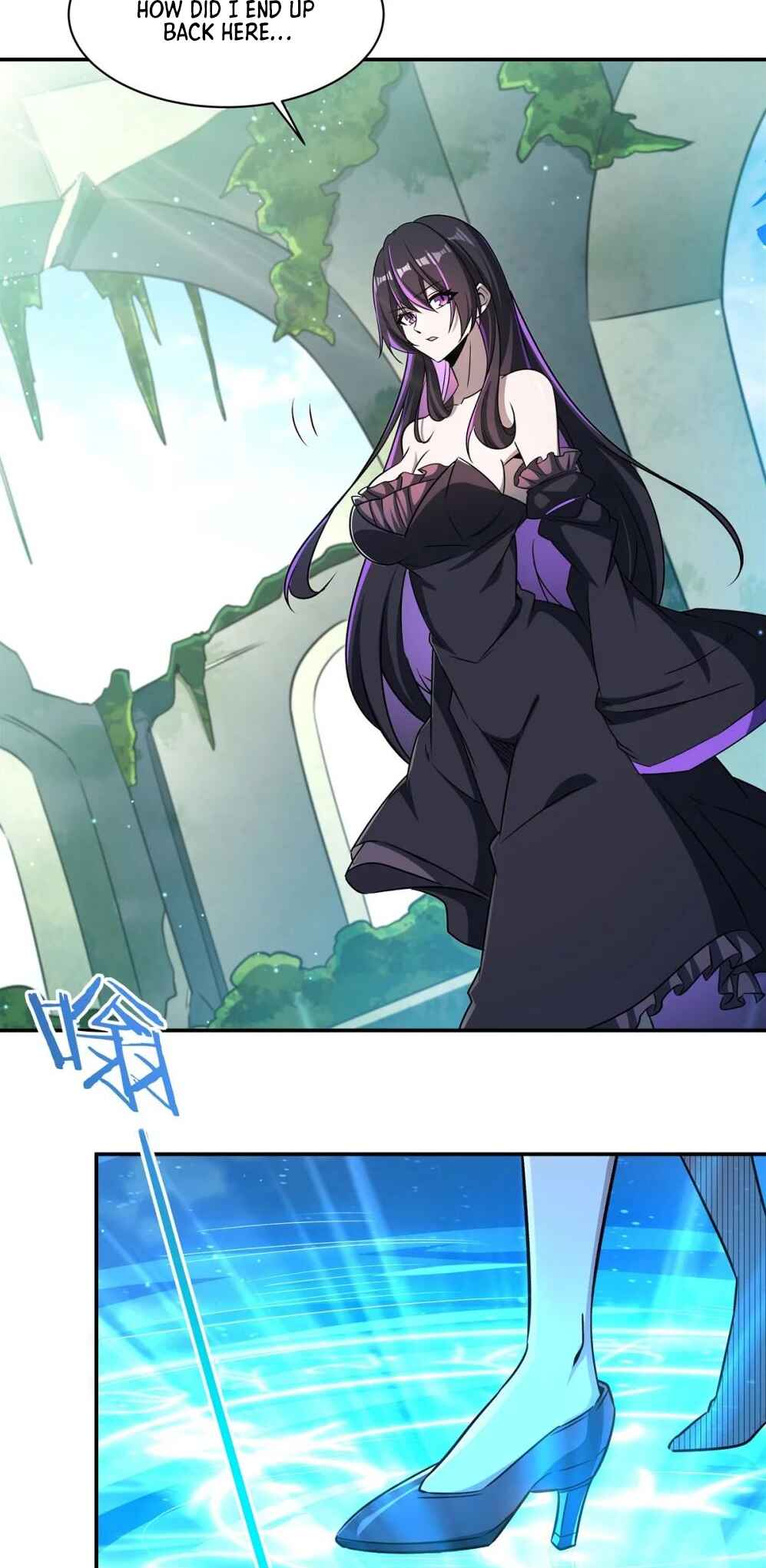 Xuè Jī yǔ Qíshì Chapter 316 - Page 2