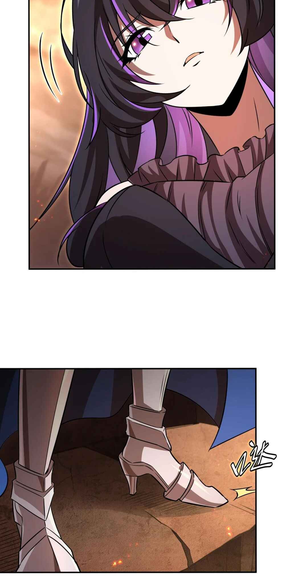 Xuè Jī yǔ Qíshì Chapter 316 - Page 23
