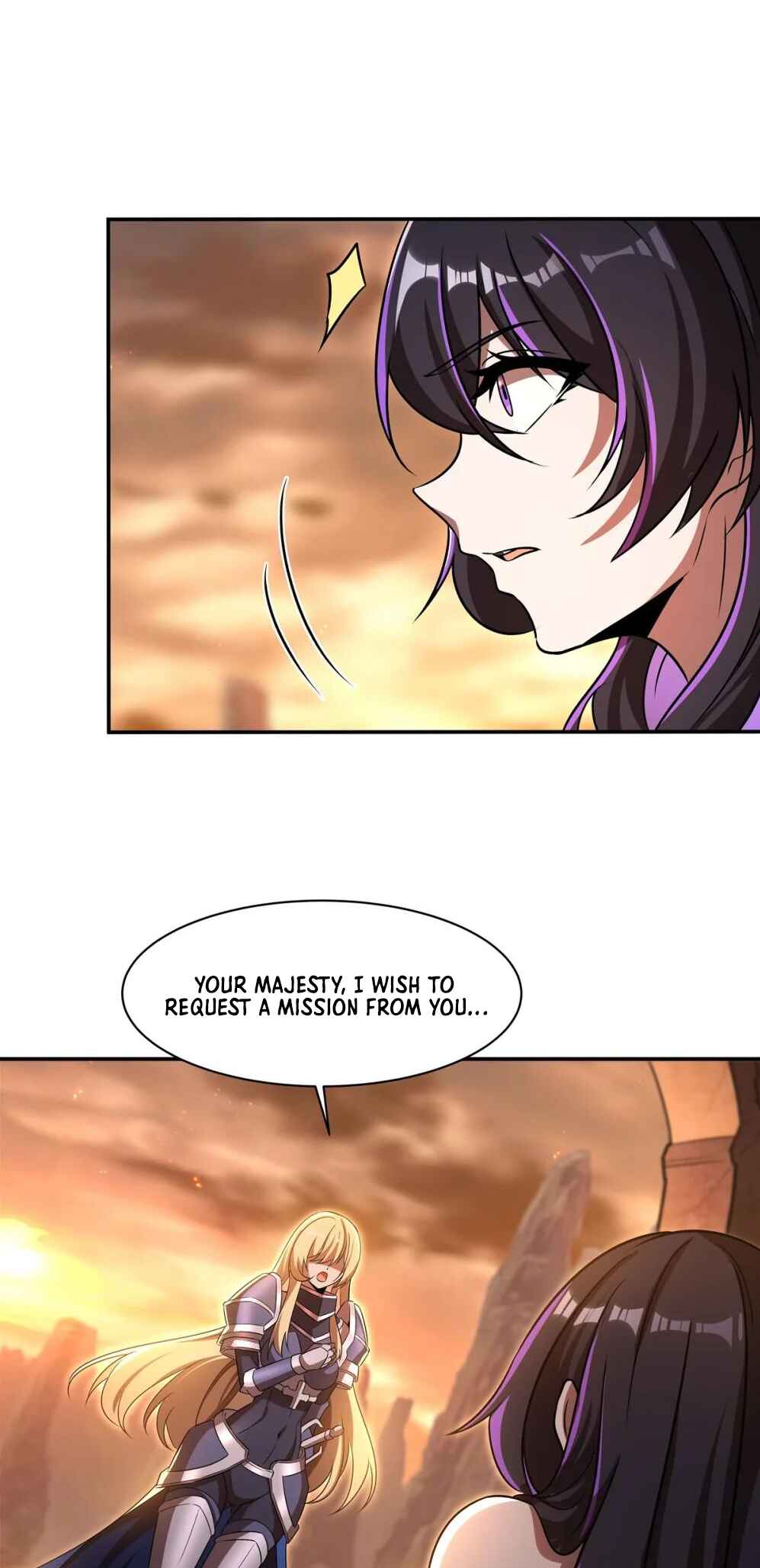 Xuè Jī yǔ Qíshì Chapter 316 - Page 24