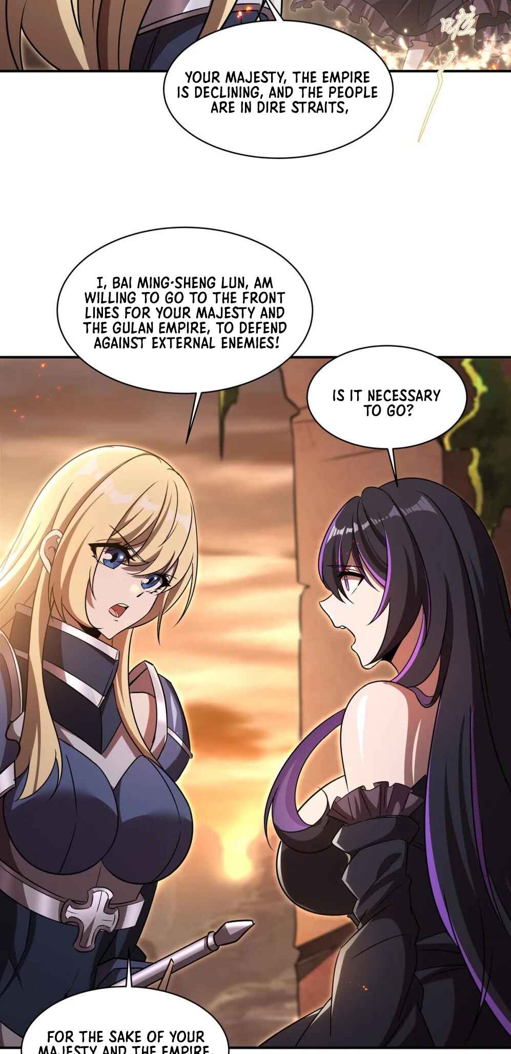 Xuè Jī yǔ Qíshì Chapter 316 - Page 26