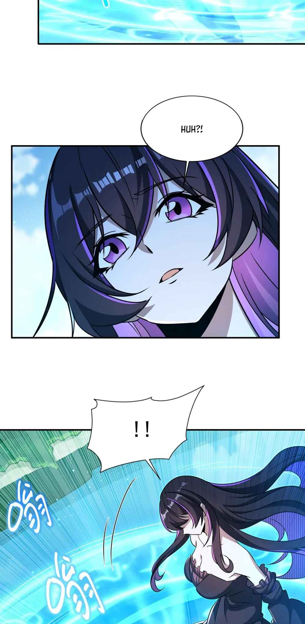Xuè Jī yǔ Qíshì Chapter 316 - Page 3