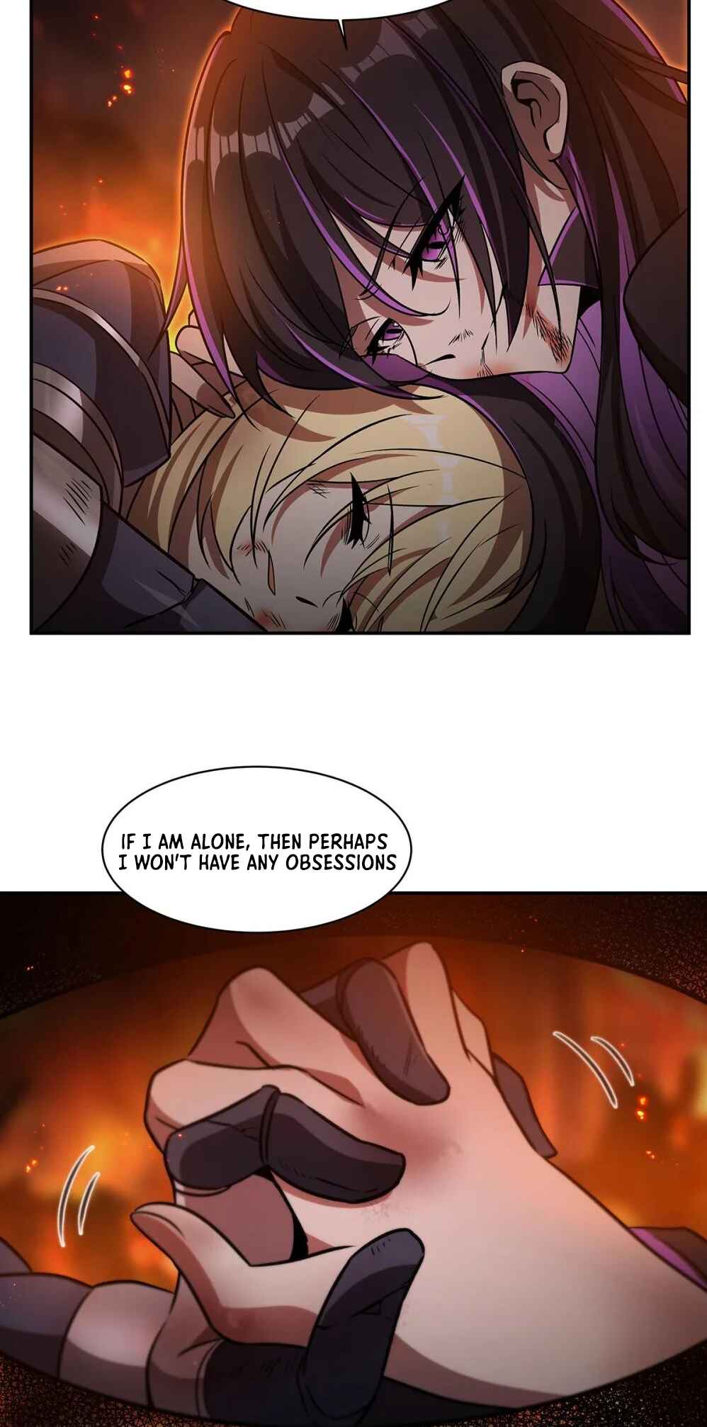 Xuè Jī yǔ Qíshì Chapter 316 - Page 37