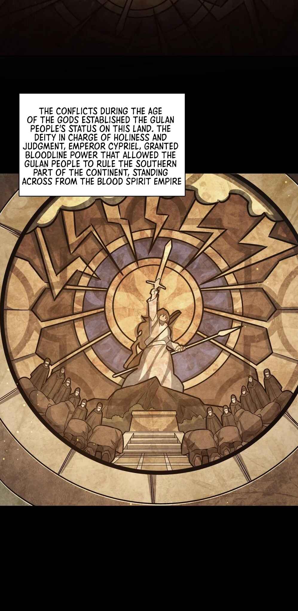 Xuè Jī yǔ Qíshì Chapter 316 - Page 6