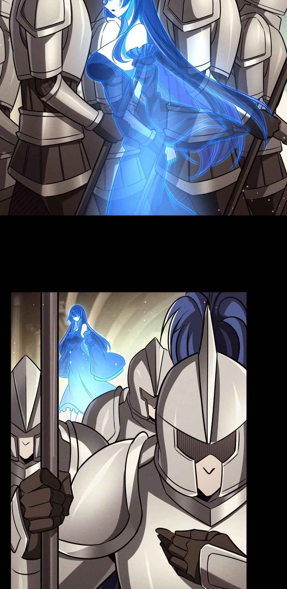Xuè Jī yǔ Qíshì Chapter 316 - Page 8