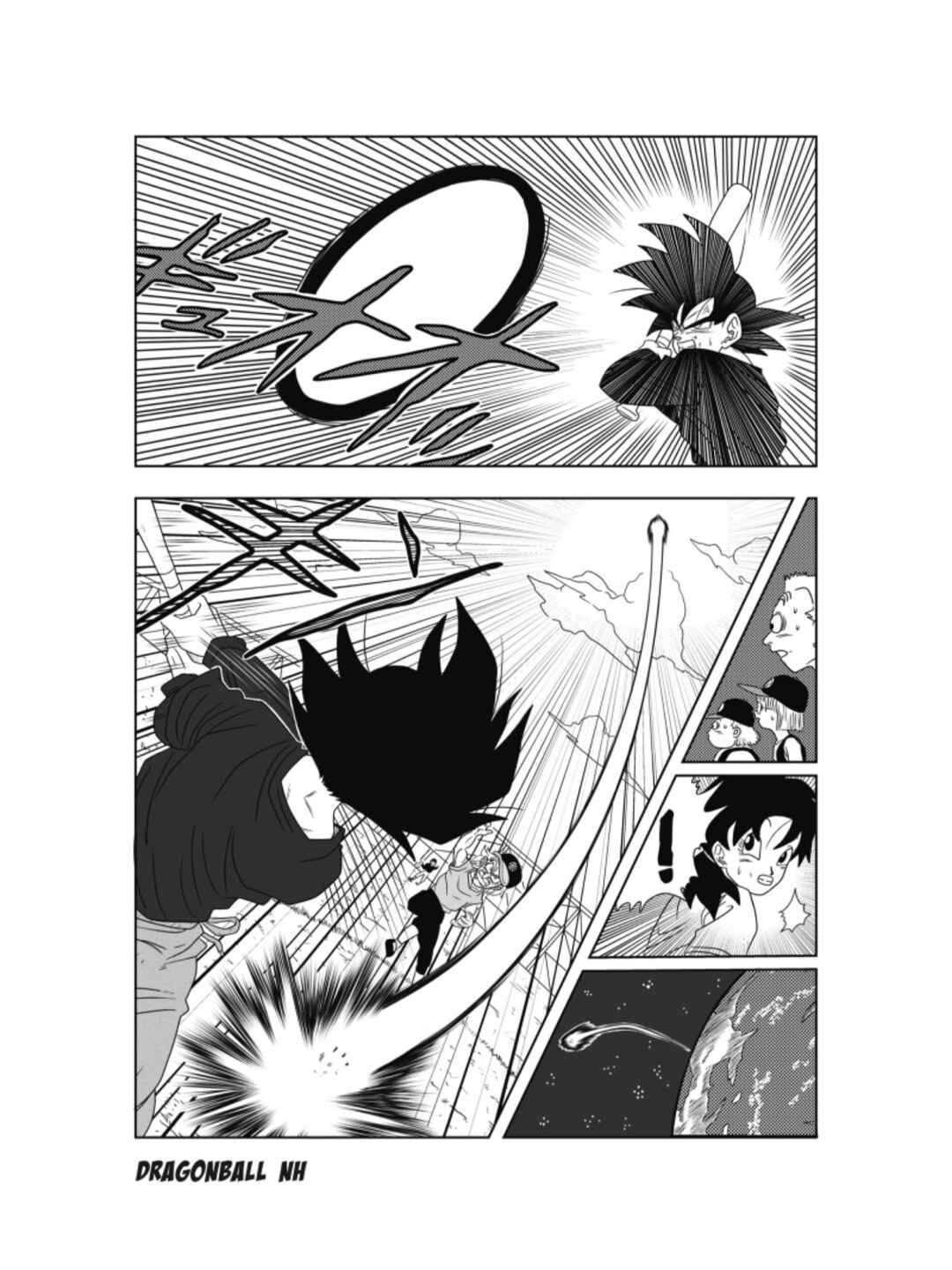 Dragon Ball - New Hope Chapter 4 - Page 31