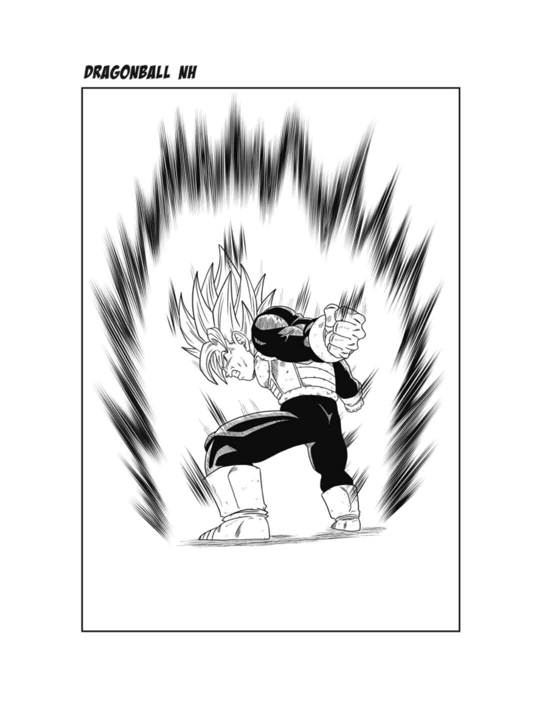 Dragon Ball - New Hope Chapter 4 - Page 38