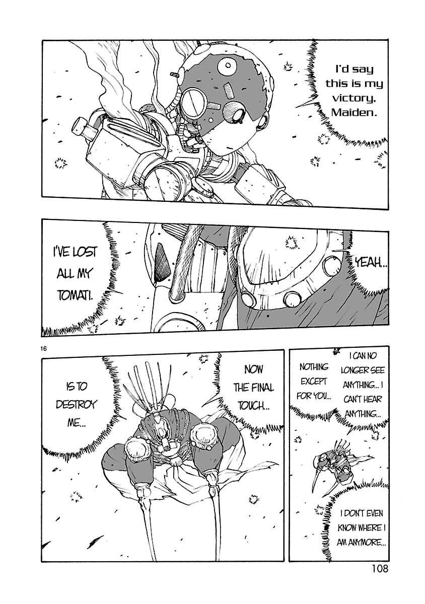 ATOM: The Beginning Chapter 51 - Page 16