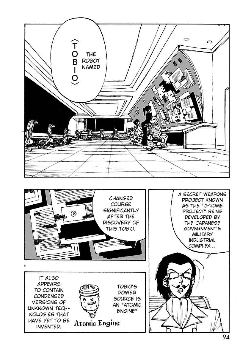 ATOM: The Beginning Chapter 51 - Page 2