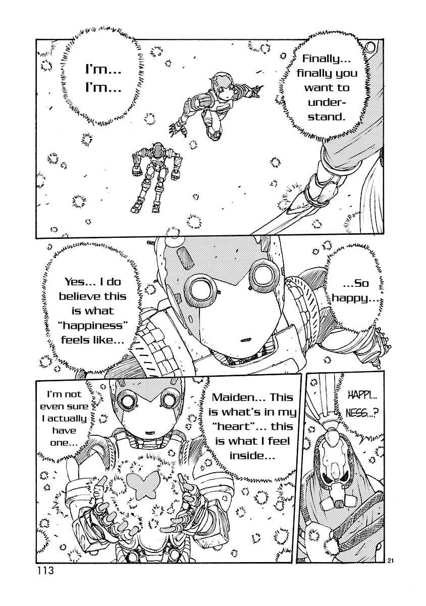 ATOM: The Beginning Chapter 51 - Page 21