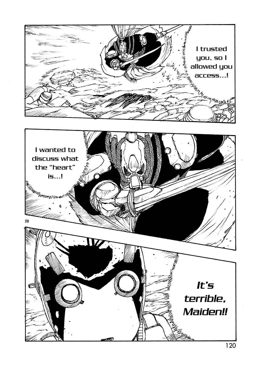 ATOM: The Beginning Chapter 51 - Page 28