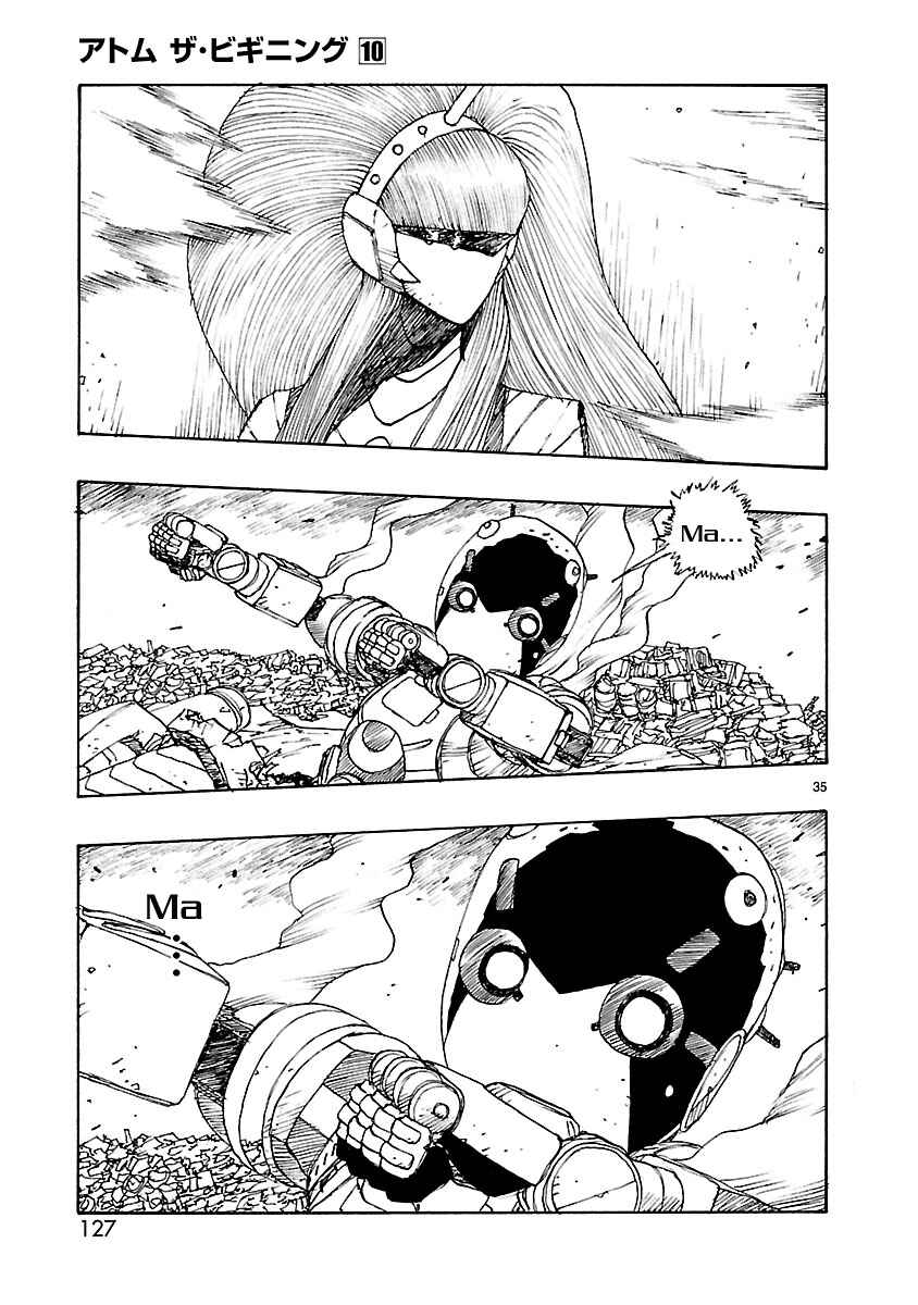 ATOM: The Beginning Chapter 51 - Page 34
