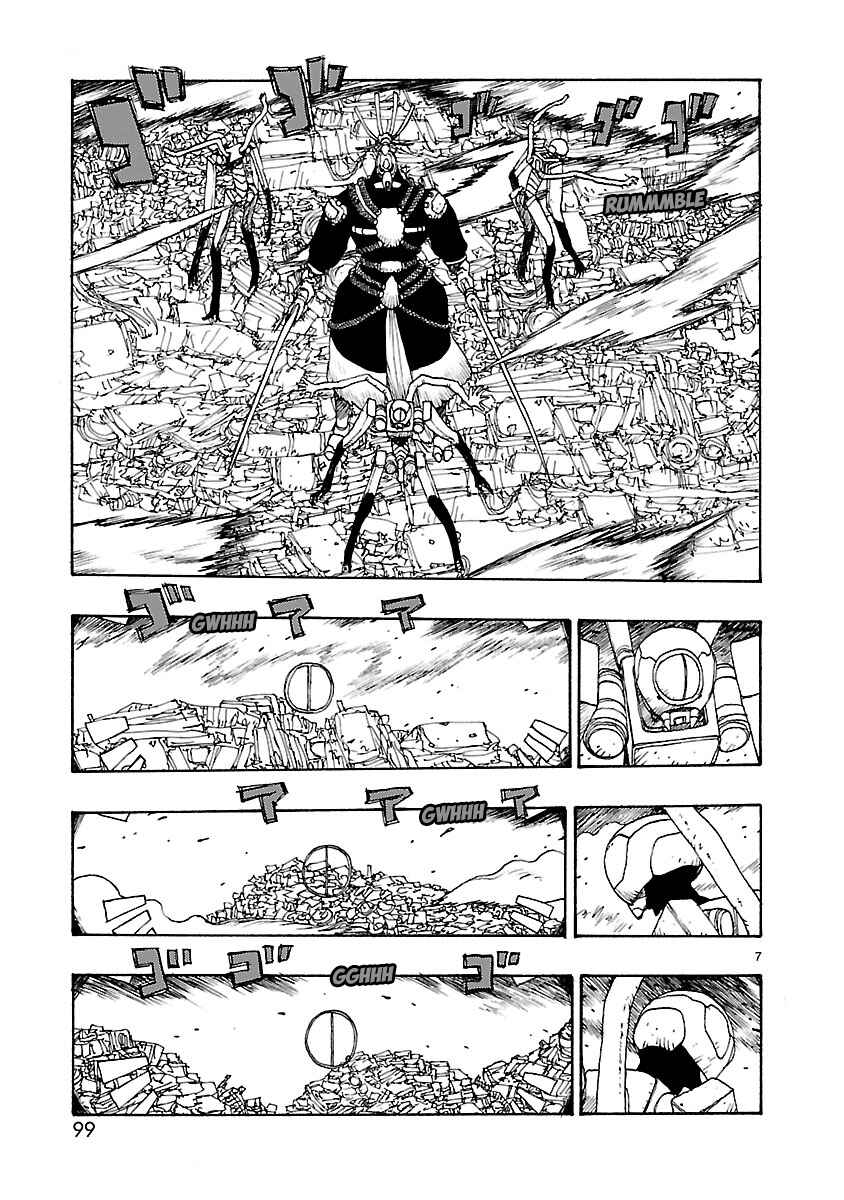 ATOM: The Beginning Chapter 51 - Page 7