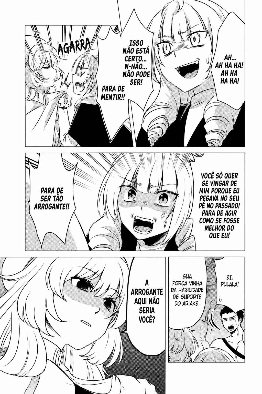 Yuusha Party wo Tsuihou Sareta Ore daga, Ore kara Sudattekureta you de Ureshii. ……nanode Dai Seijo, Omae ni Otte Korarete wa Komaru nodaga? Chapter 11 - Page 10