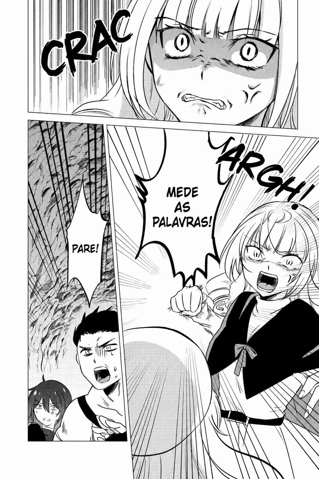 Yuusha Party wo Tsuihou Sareta Ore daga, Ore kara Sudattekureta you de Ureshii. ……nanode Dai Seijo, Omae ni Otte Korarete wa Komaru nodaga? Chapter 11 - Page 11
