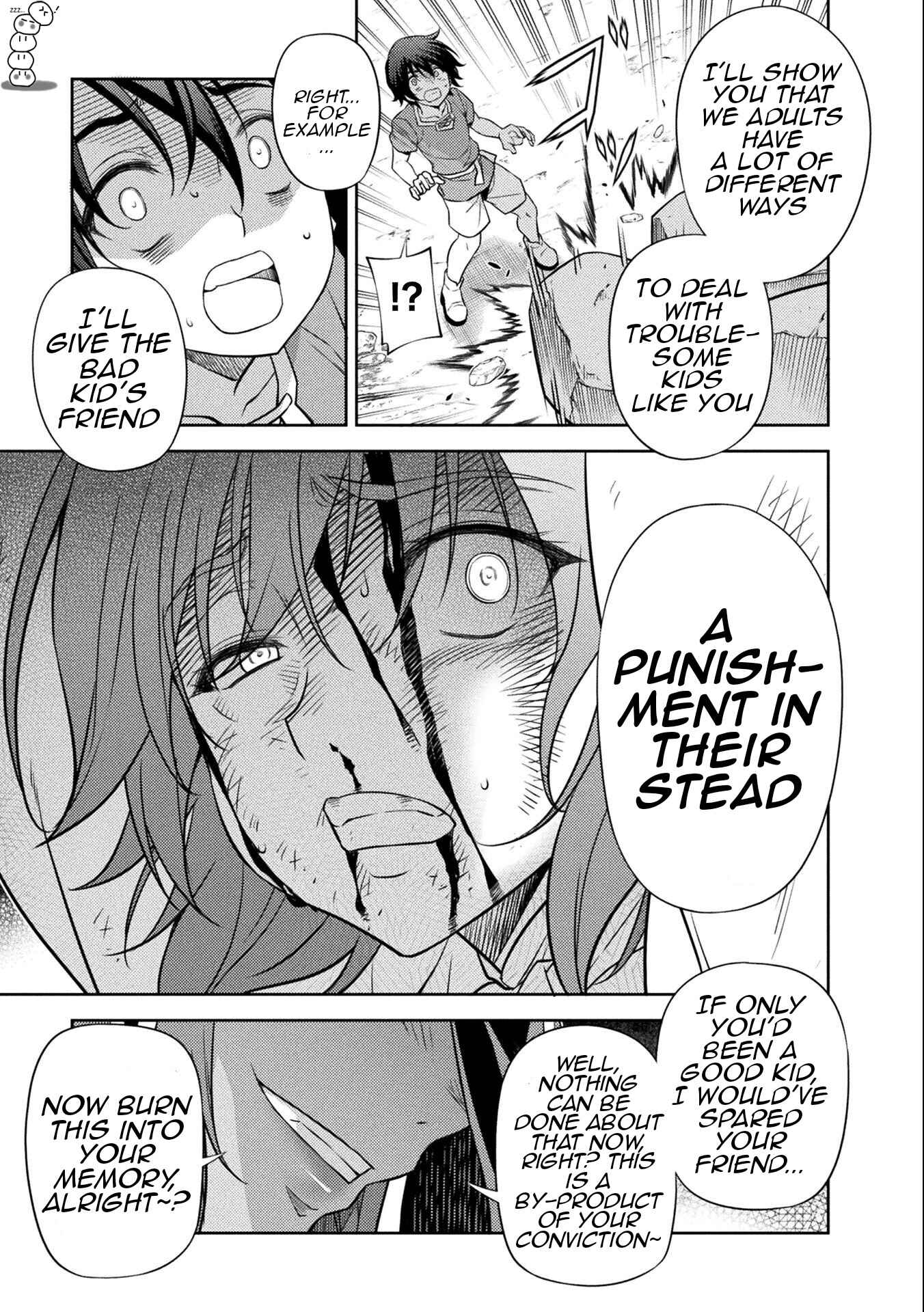 Drawing - Saikyou Mangaka wa Oekaki Skill de Isekai Musou Suru! Chapter 6 - Page 11