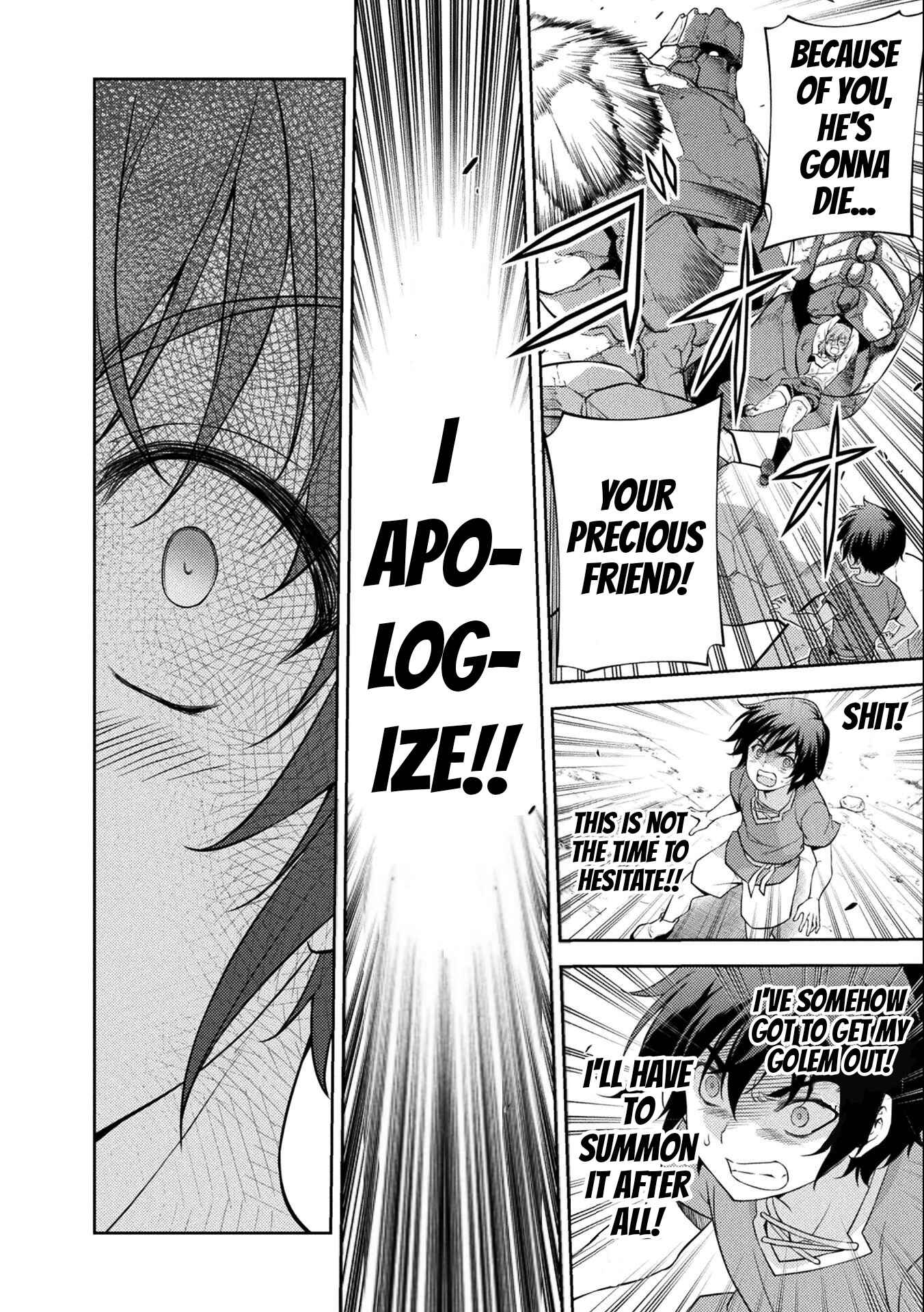 Drawing - Saikyou Mangaka wa Oekaki Skill de Isekai Musou Suru! Chapter 6 - Page 12