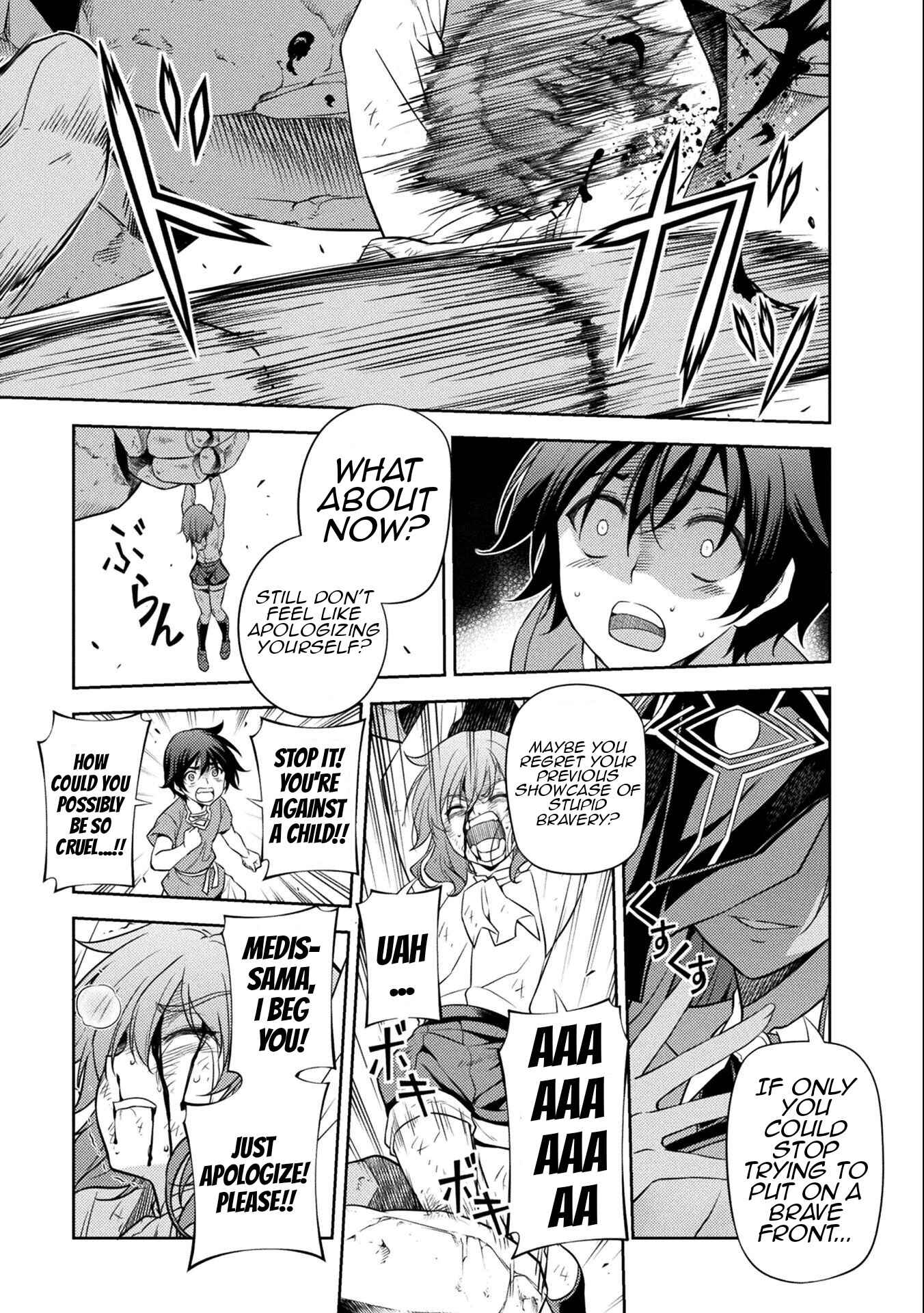 Drawing - Saikyou Mangaka wa Oekaki Skill de Isekai Musou Suru! Chapter 6 - Page 9