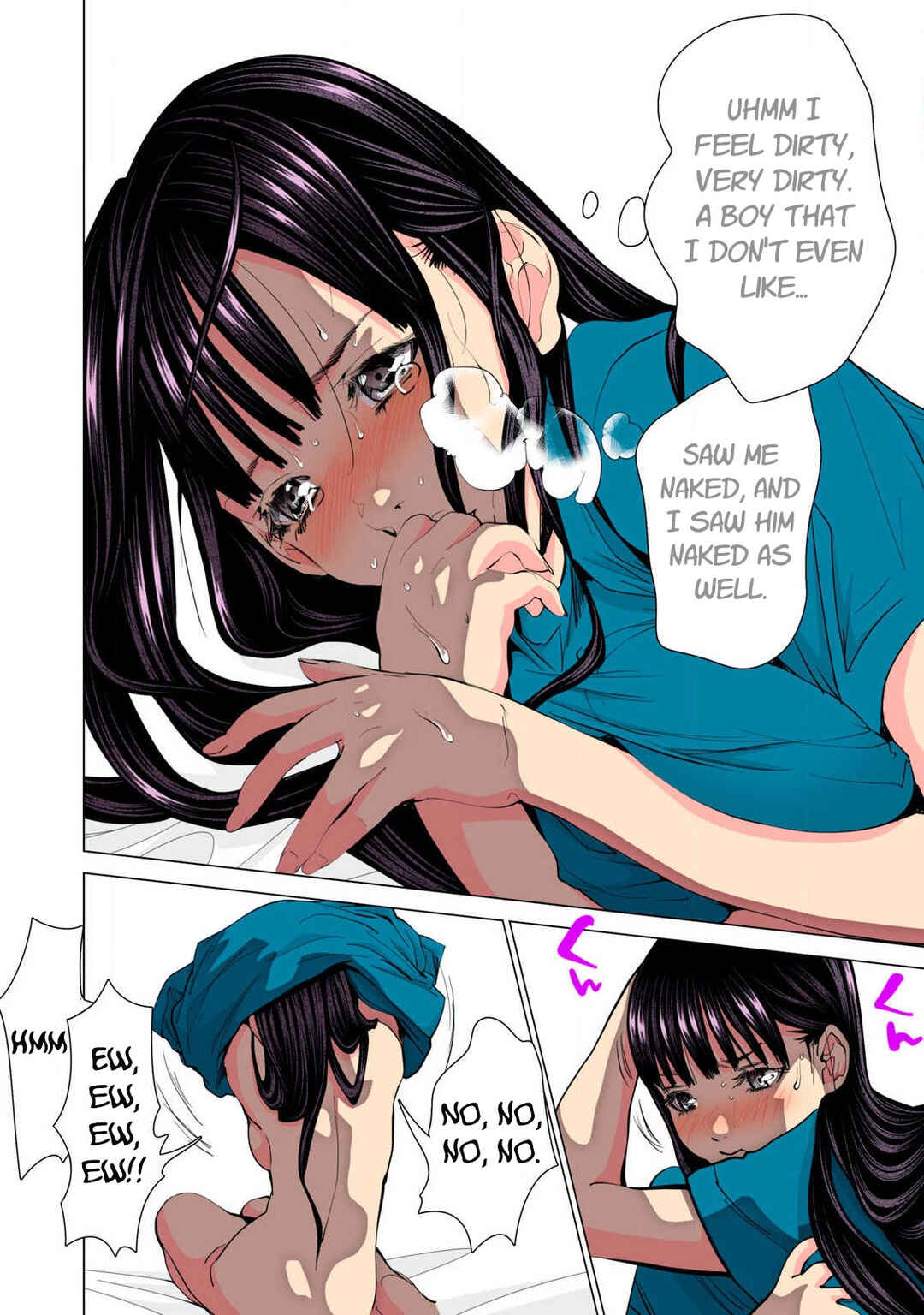Synonym Chapter 7 - Page 2
