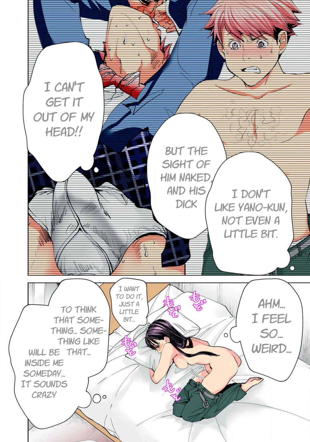 Synonym Chapter 7 - Page 6