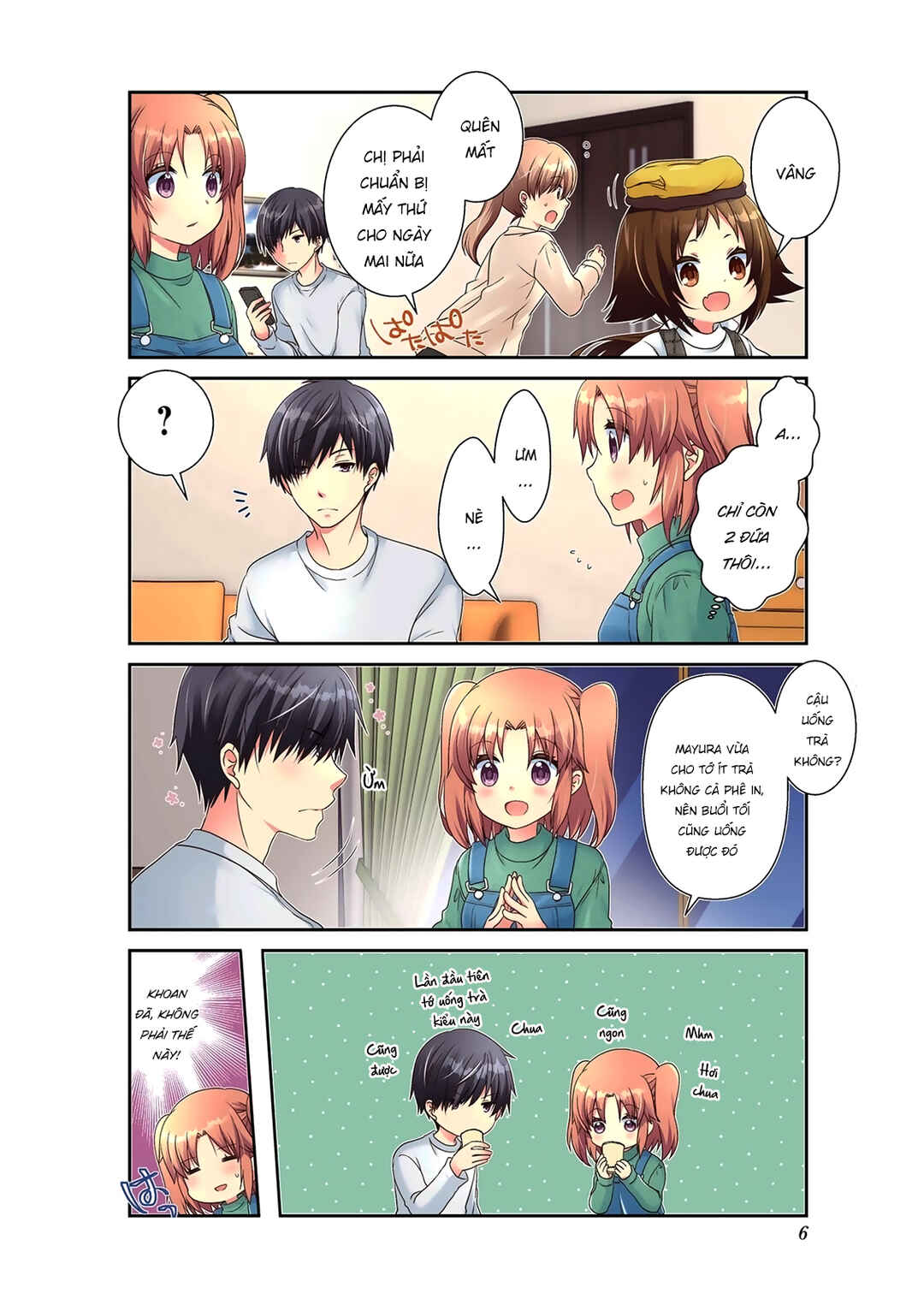 Mikakunin de Shinkoukei Chapter 138 - Page 6