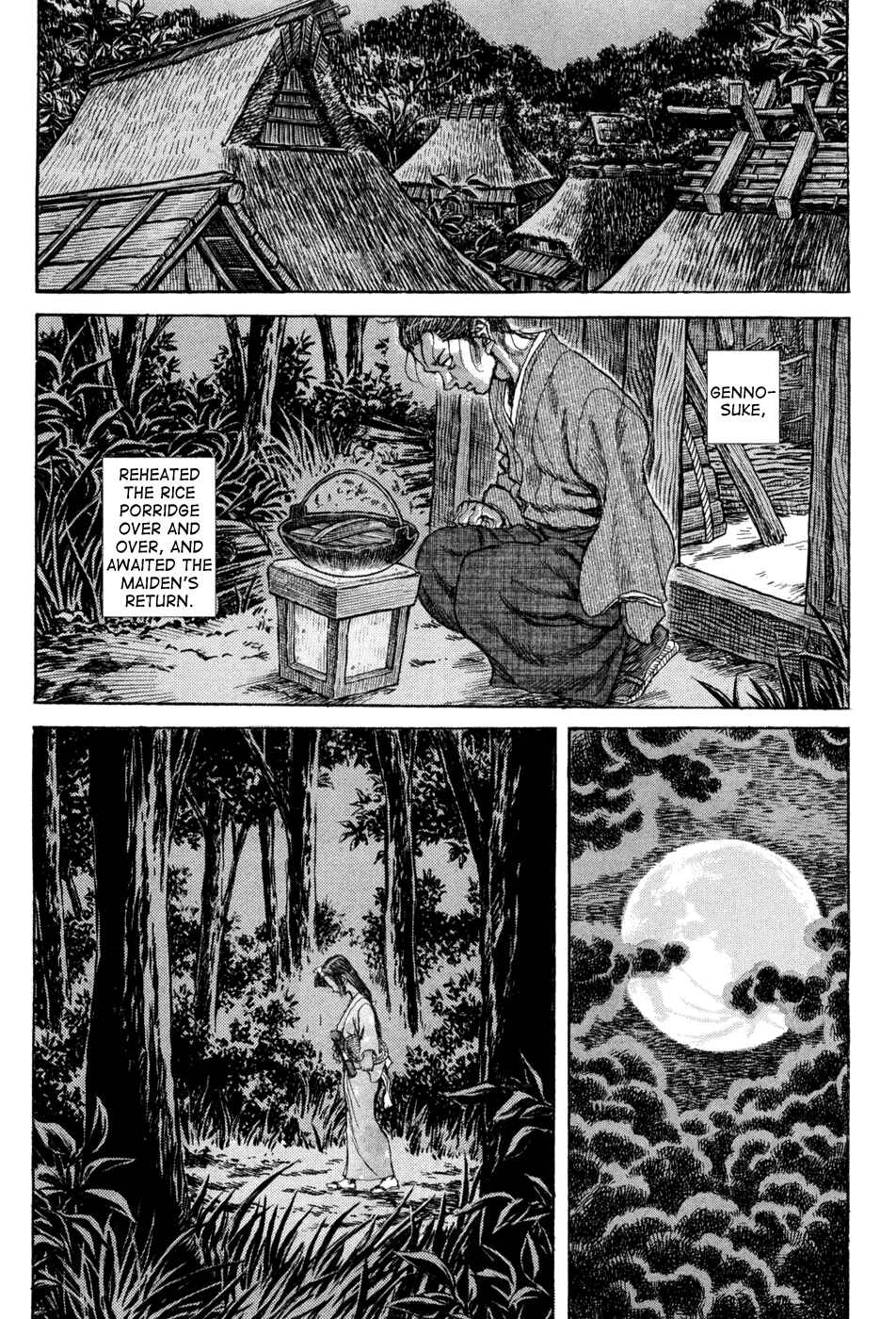 Death Frenzy Chapter 60 - Page 25