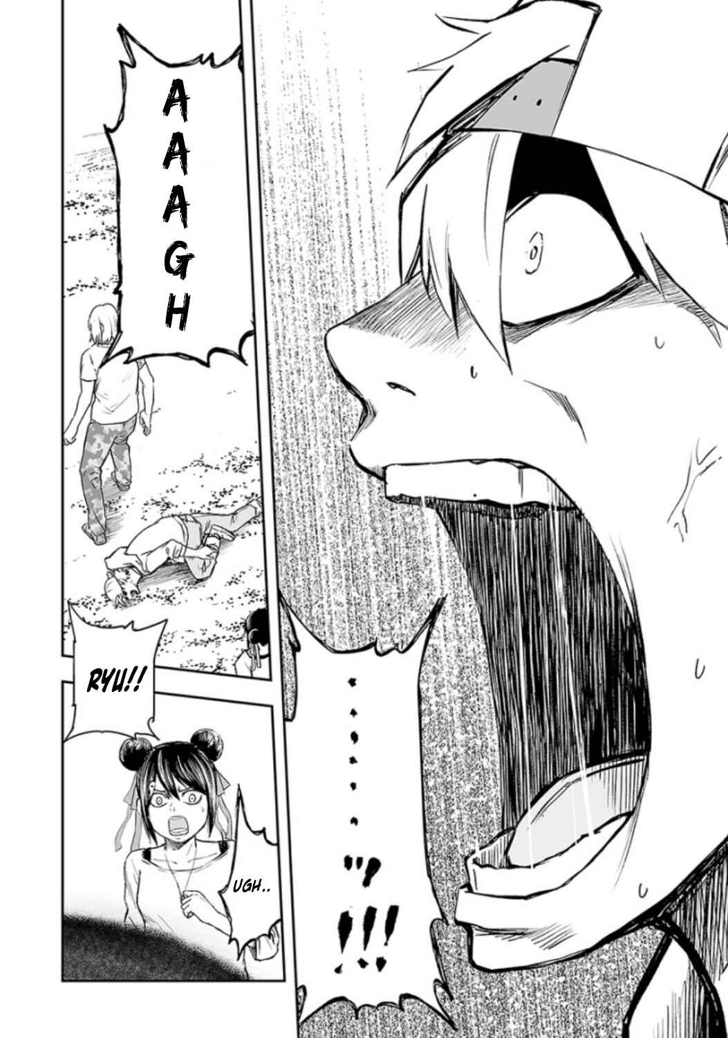 Tsuyoshi - Daremo Katenai, Aitsu ni wa Chapter 37 - Page 9