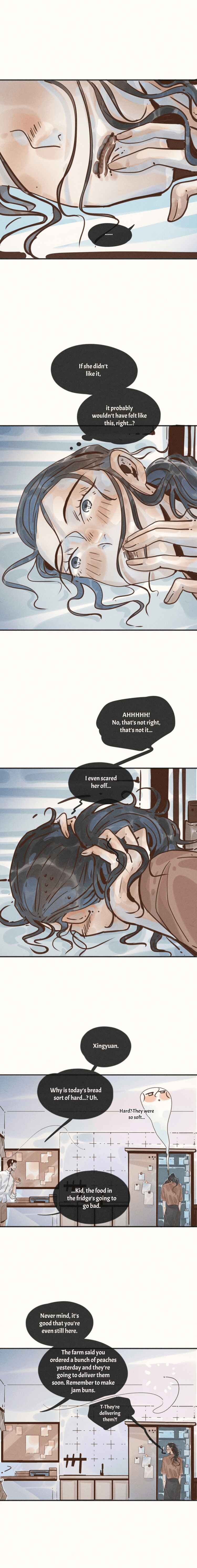 My Dear Lass Chapter 18 - Page 8
