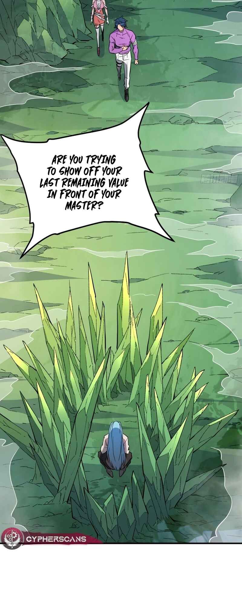 Dìqiú Rén Shízài Tài Xiōngměng Le Chapter 178 - Page 29