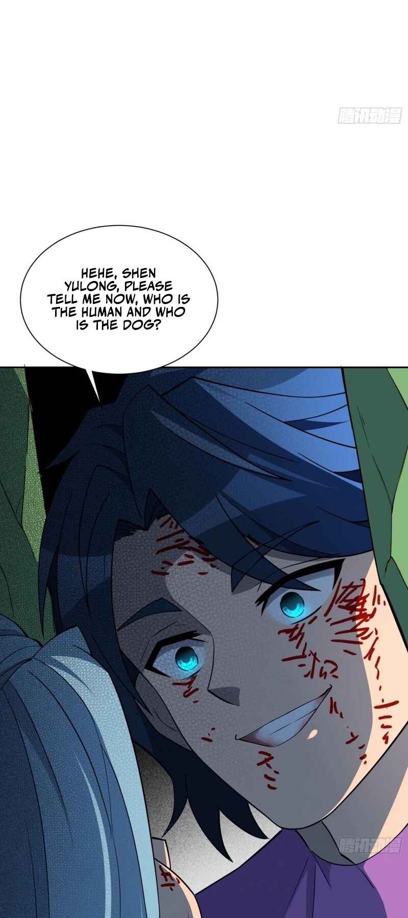 Dìqiú Rén Shízài Tài Xiōngměng Le Chapter 178 - Page 33