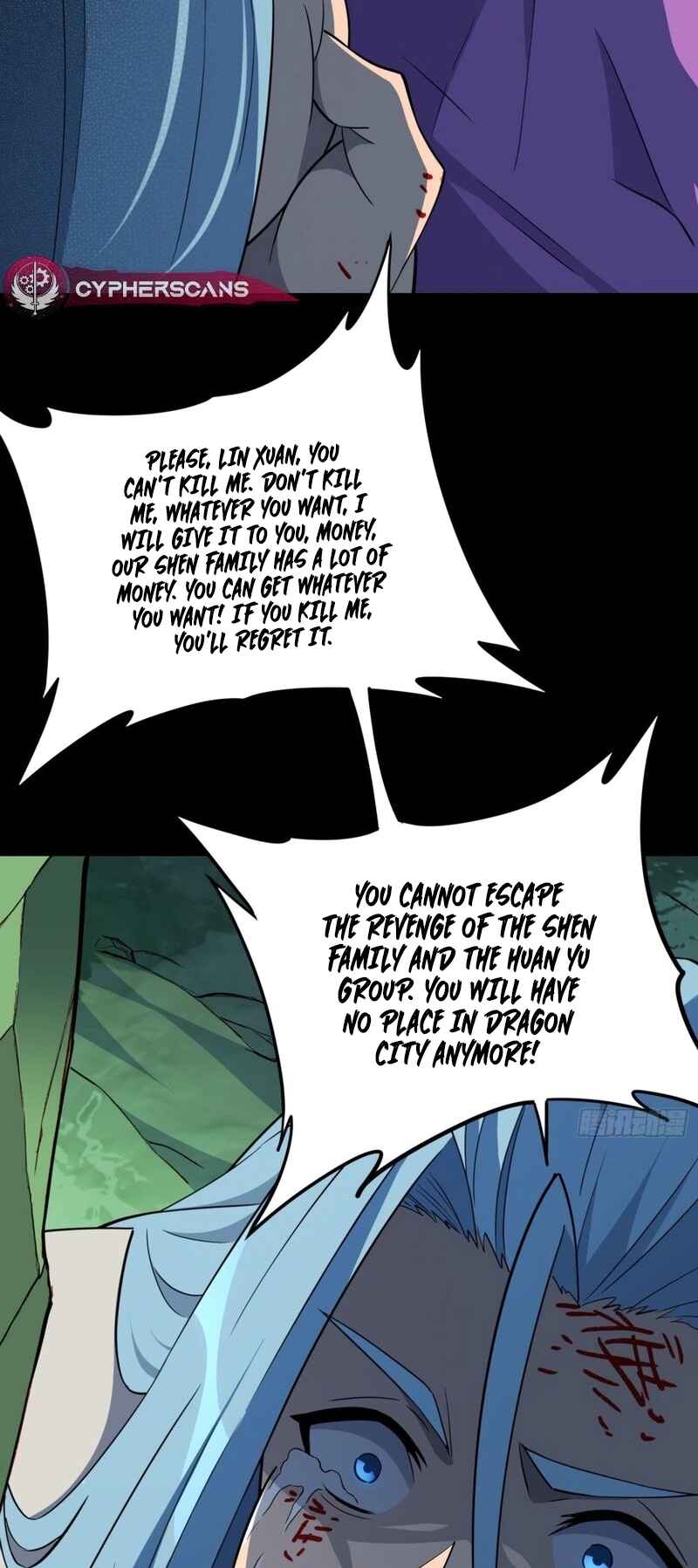 Dìqiú Rén Shízài Tài Xiōngměng Le Chapter 178 - Page 34
