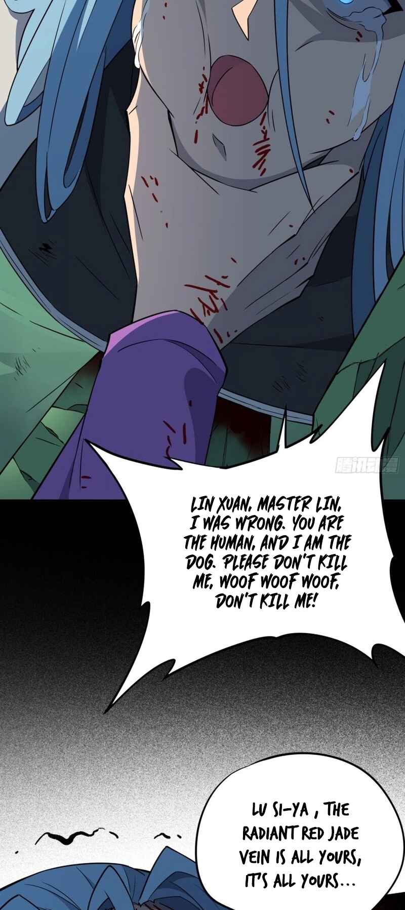 Dìqiú Rén Shízài Tài Xiōngměng Le Chapter 178 - Page 35