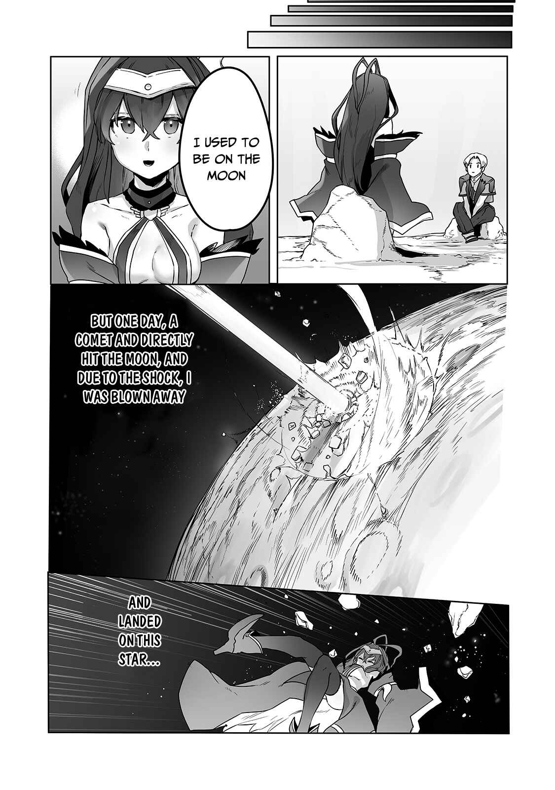 Ore no Zensei no Chishiki de Teihen Shoku Tamer ga Joukyuu Shoku ni Natte Shimai Sou na Ken Chapter 10 - Page 10
