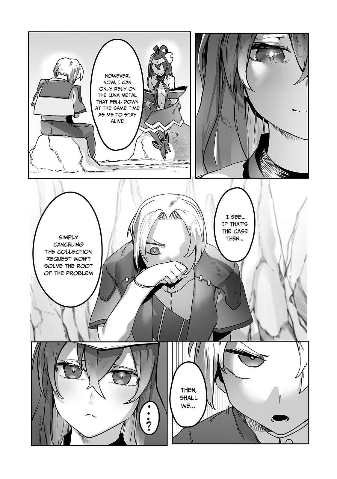 Ore no Zensei no Chishiki de Teihen Shoku Tamer ga Joukyuu Shoku ni Natte Shimai Sou na Ken Chapter 10 - Page 12